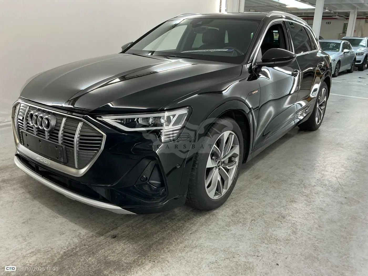 Audi E-Tron 55 S Line 2021