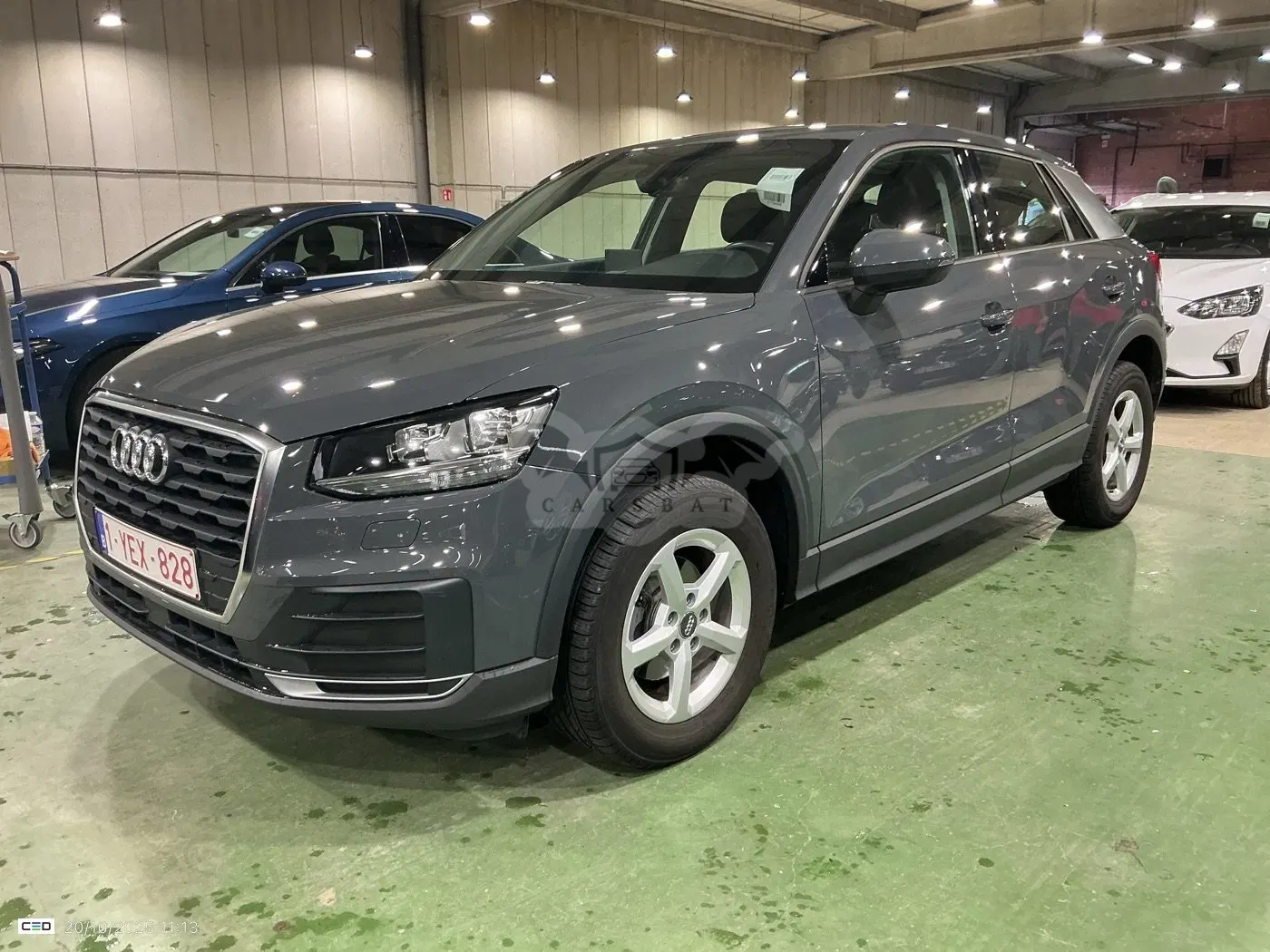 Audi Q2 30 TDI Business 2020