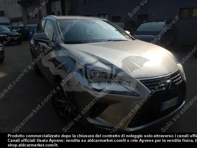 Lexus NX Premium 2020