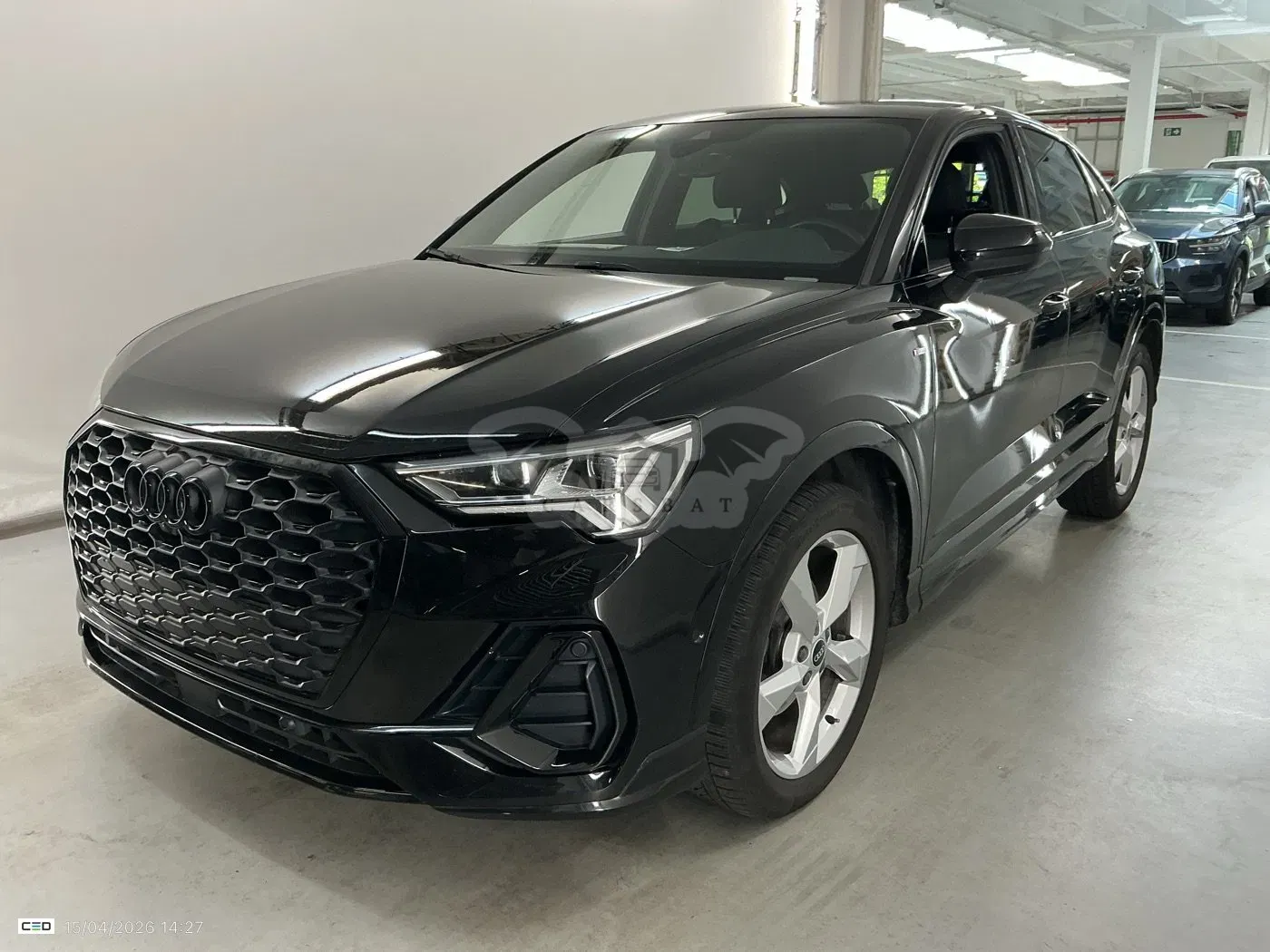 Audi Q3 Sportback 35 TDI S Line 2021