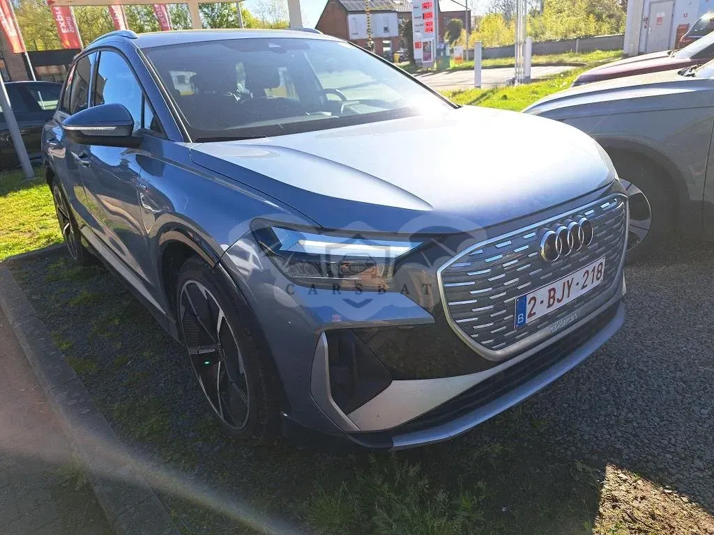 Audi Q4 E-tron 40 S Line 2021