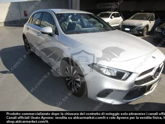 Mercedes-Benz A 180d Business 2021