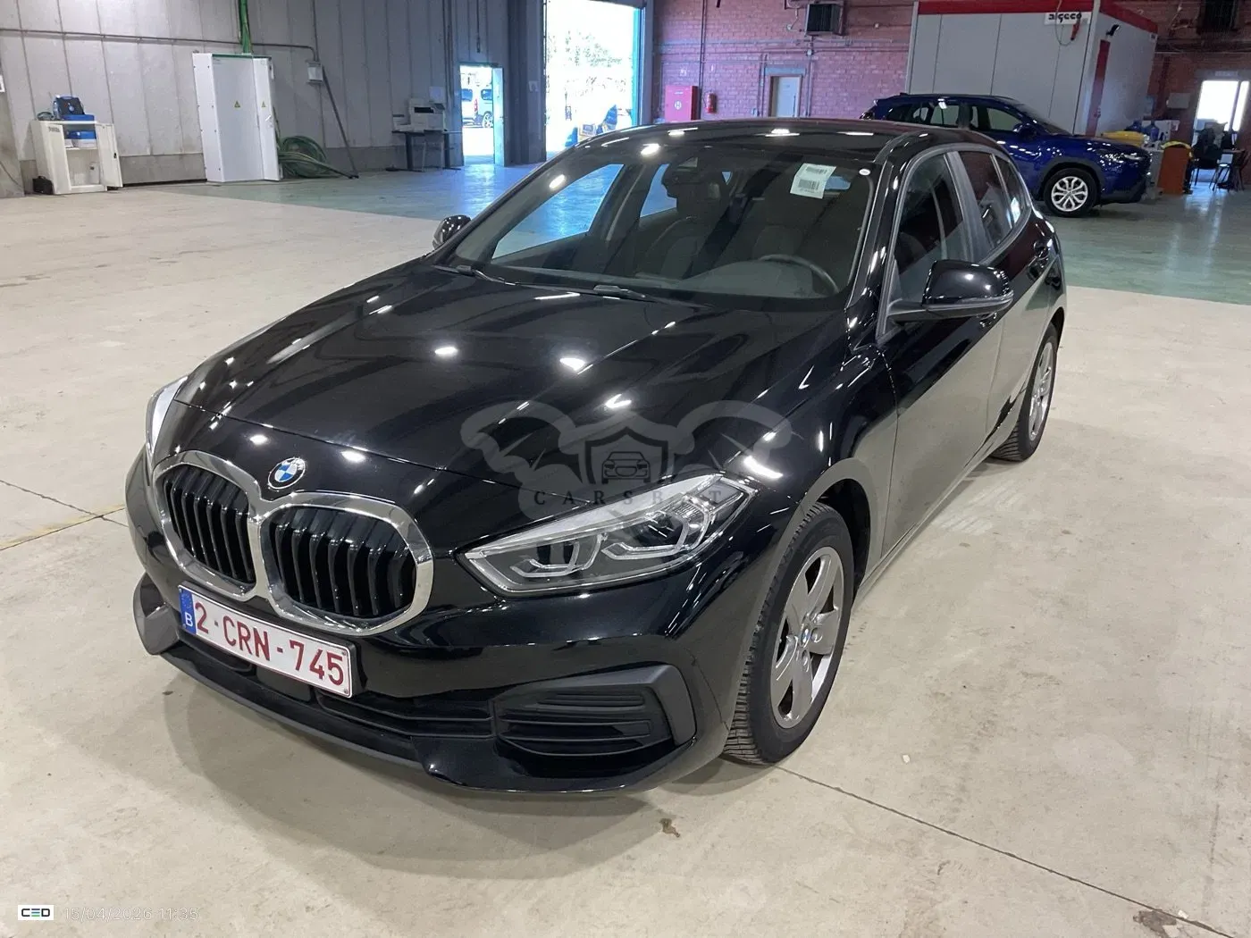 BMW 1 Series 116d 2022