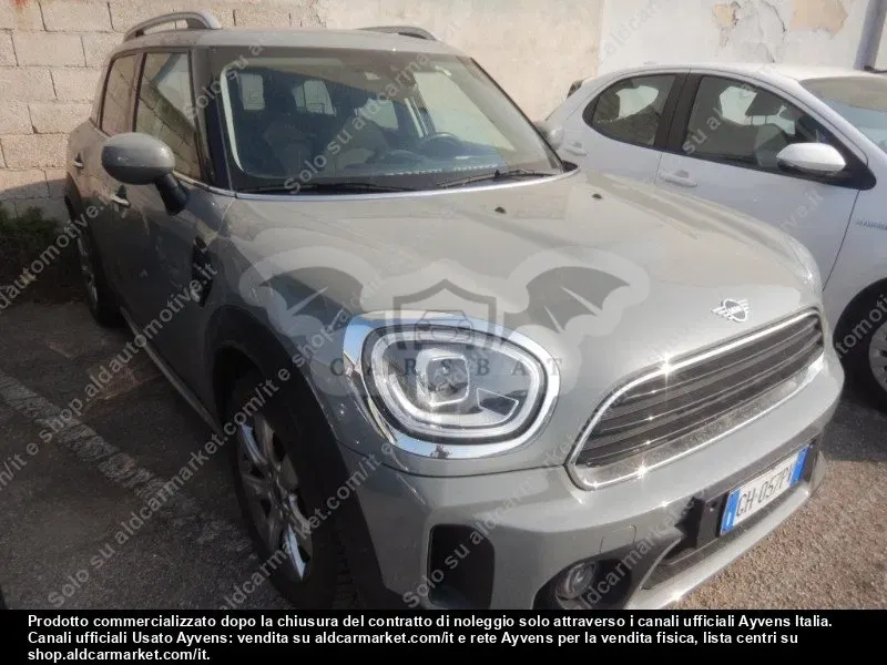 Mini Countryman Cooper D Business 2021