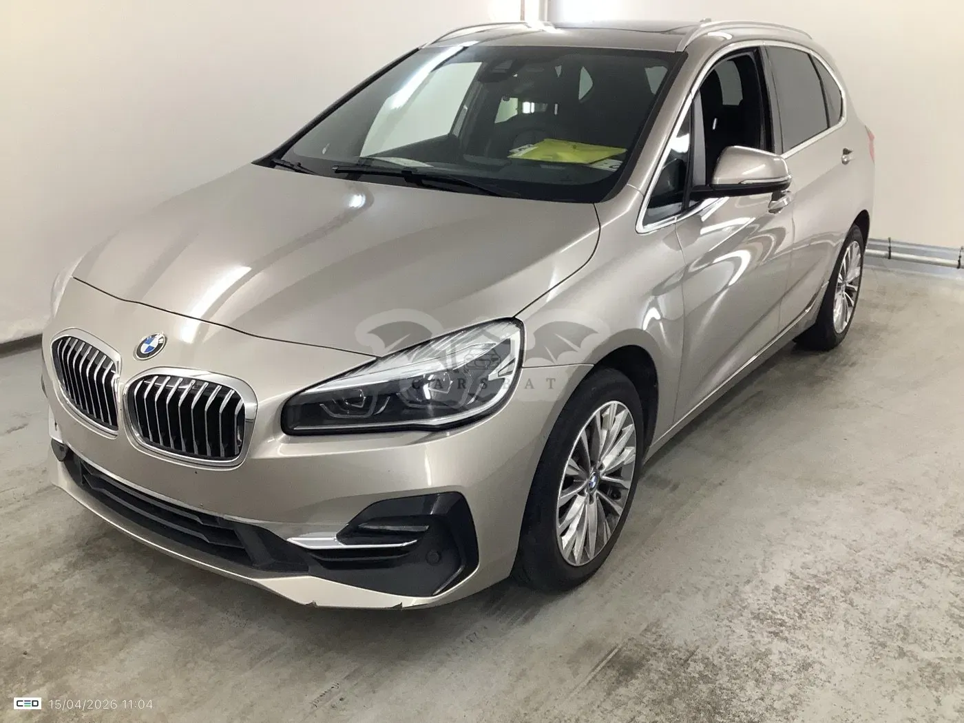 BMW 2 Series Active Tourer 216d 2021