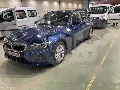 BMW 3 Series Touring 316d 2021