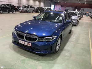 BMW 3 Series Touring 316d 2021