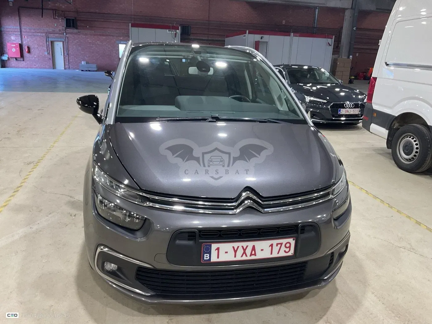 Citroën C4 Grand Spacetourer 1.2 Feel 2021