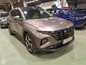 Hyundai Tucson 1.6 T-GDI Shine 2021
