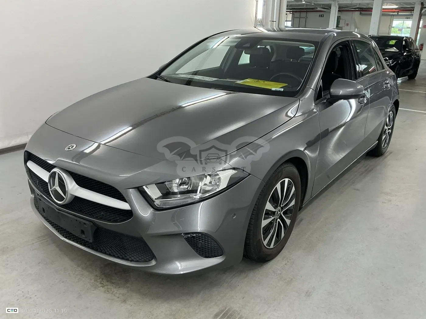 Mercedes-Benz A 180 Business Solution 2021