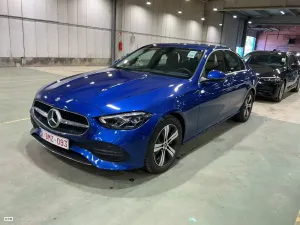 Mercedes-Benz C 200 Luxury 2022