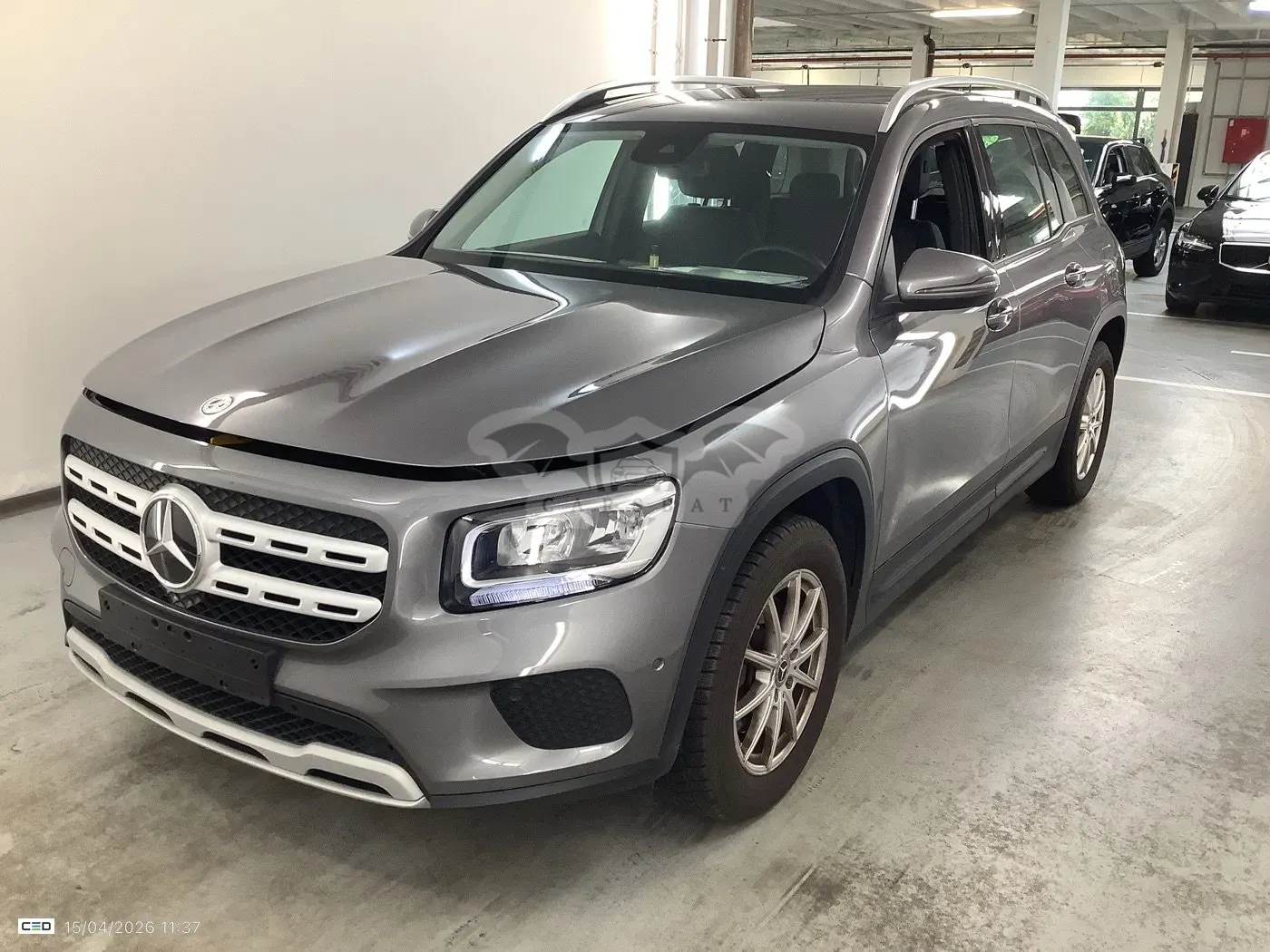 Mercedes-Benz GLB 180d Business Solution 2022
