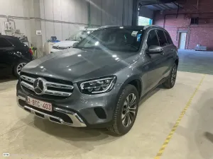 Mercedes-Benz GLC 300de Business 2022