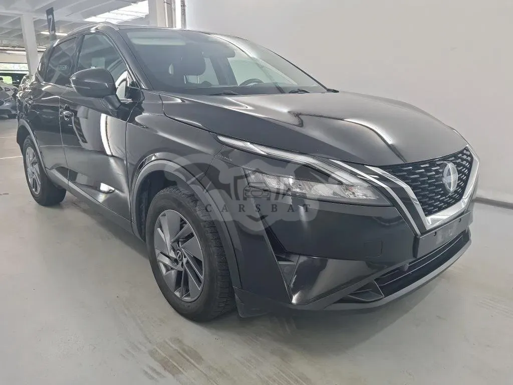 Nissan Qashqai 1.3 Acenta 2023