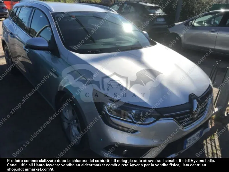 Renault Megane 1.5 DCI 2019