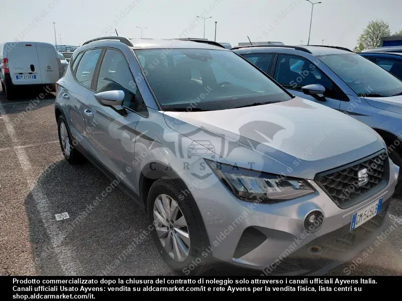 Seat Arona 1.0 TSI Style 2022