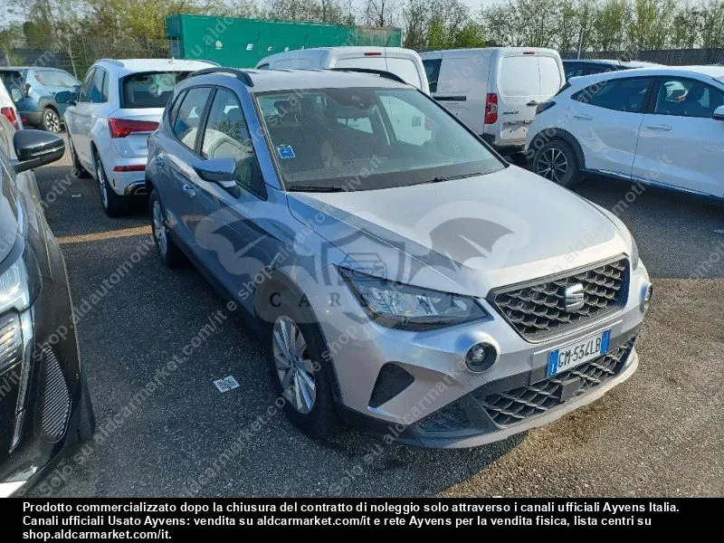 Seat Arona 1.0 TSI Style 2022