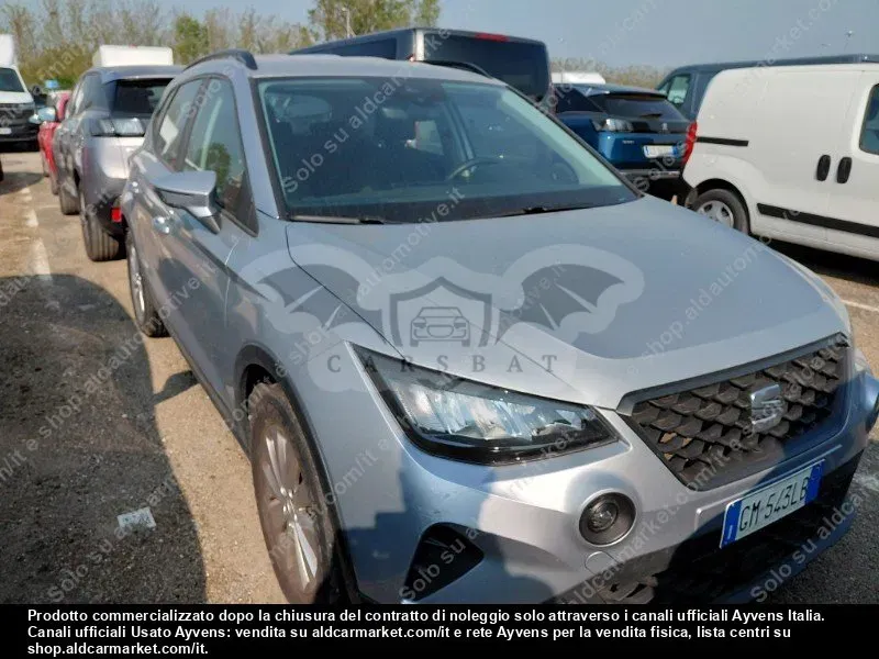 Seat Arona 1.0 TSI Style 2022