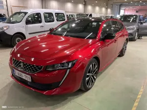 Peugeot 508 SW 1.6 GT 2021