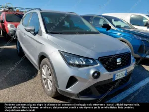 Seat Arona 1.0 TSI Style 2022