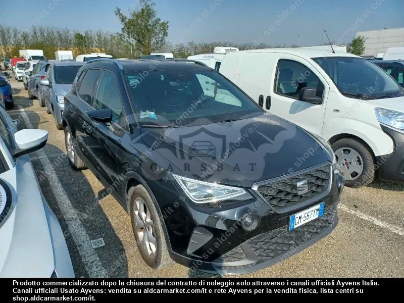 Seat Arona 1.0 TSI FR 2023