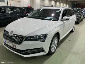 Skoda Superb Combi 1.4 TSI Ambition 2020