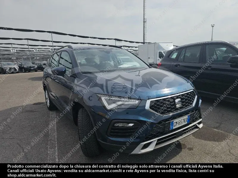 Seat Ateca 2.0 TDI Business 2022