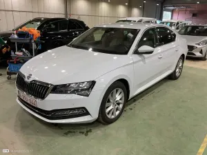Skoda Superb 2.0 TDI Clever 2022