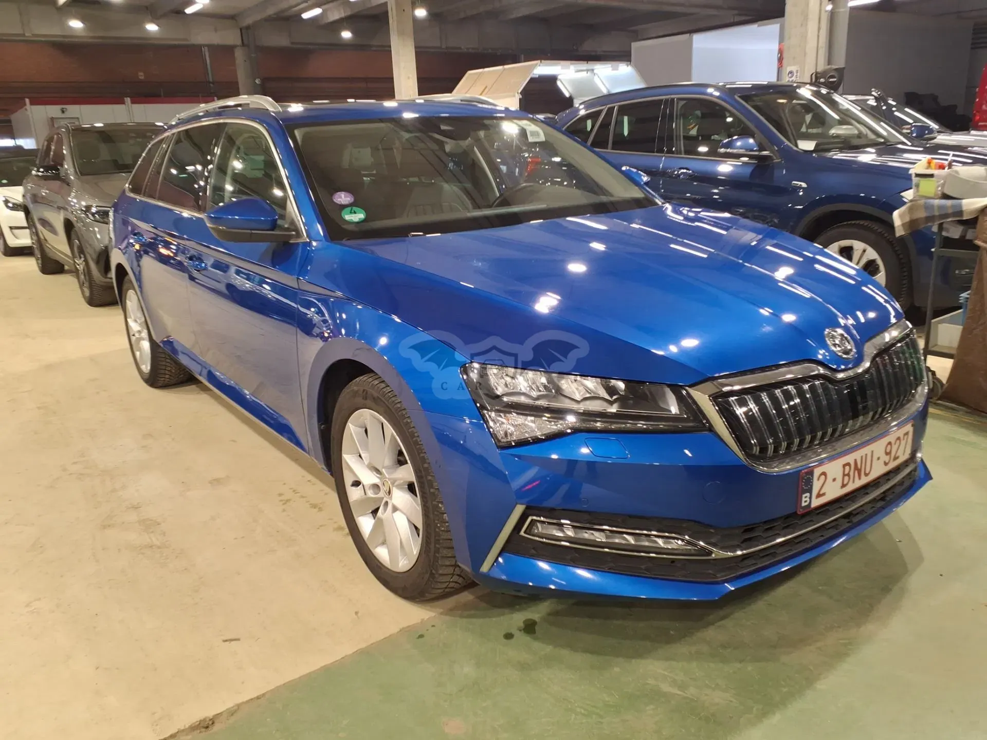 Skoda Superb Combi 1.4 TSI Clever 2022