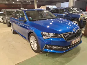 Skoda Superb Combi 1.4 TSI Clever 2022