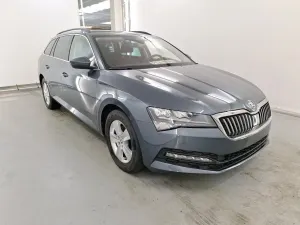 Skoda Superb Combi 2.0 TDI Clever 2021