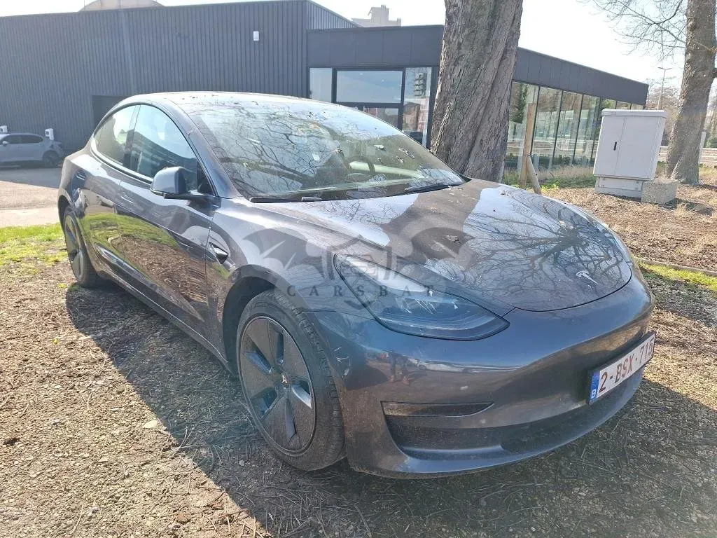 Tesla Model 3 Long Range 75 kWh 2022