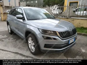 Skoda Kodiaq 2.0 TDI 2020