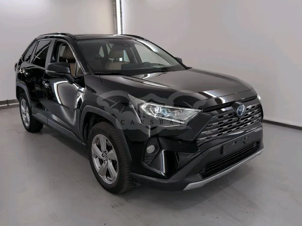 Toyota Rav4 2.5i Premium 2019