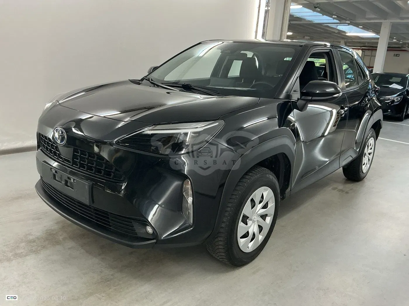 Toyota Yaris Cross 1.5 Dynamic 2023