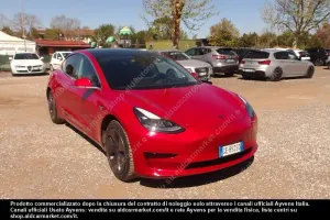 Tesla Model 3 Standard Range Plus 2021