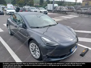 Tesla Model 3 Long Range 75 kWh 2021