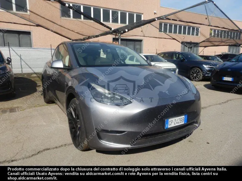 Tesla Model Y Long Range 78 kWh 2023