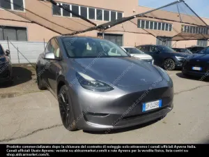Tesla Model Y Long Range 78 kWh 2023