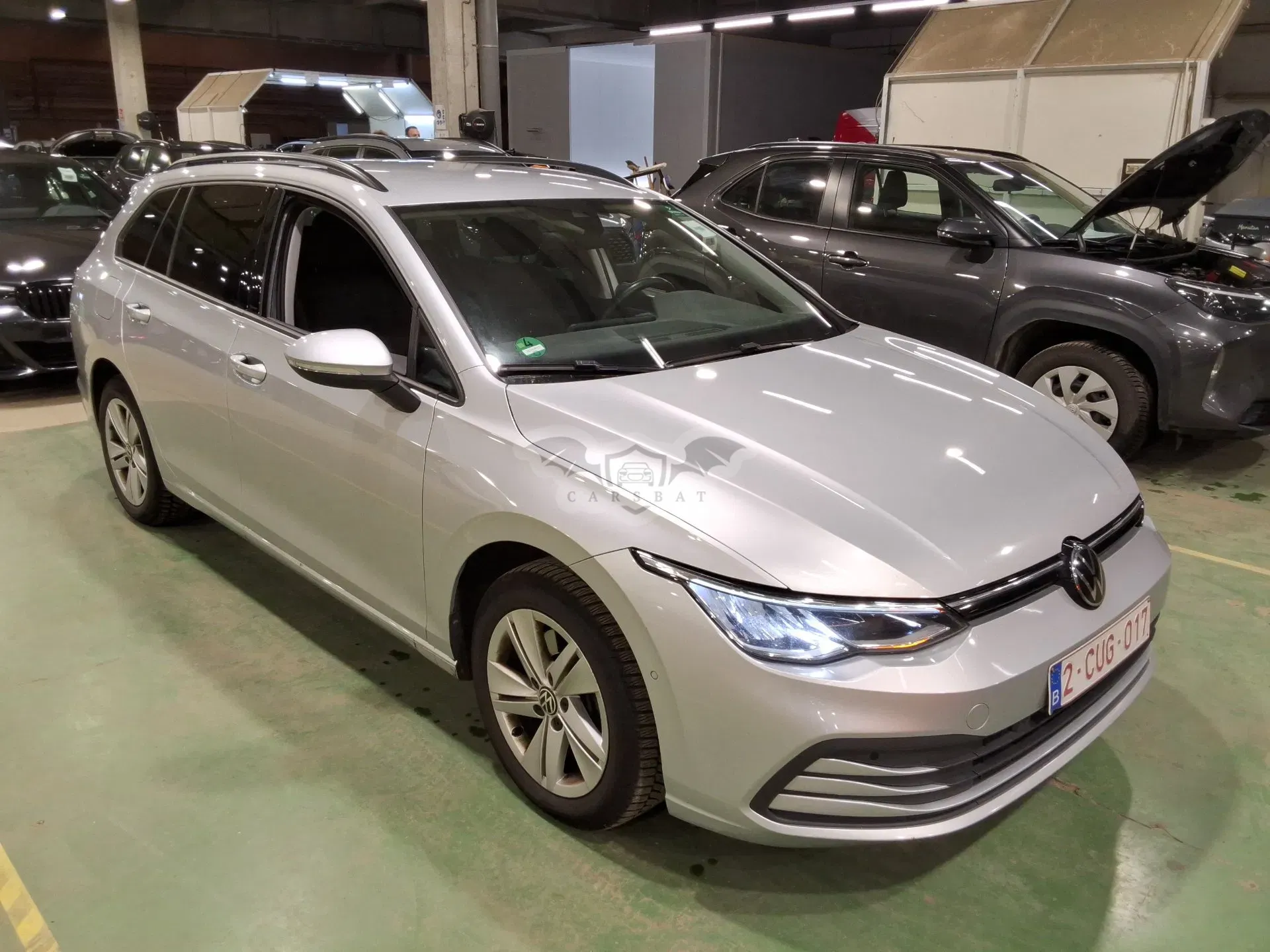 Volkswagen Golf Variant 2.0 TDI Life 2022