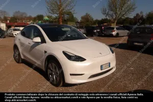 Tesla Model Y Long Range 78 kWh 2021