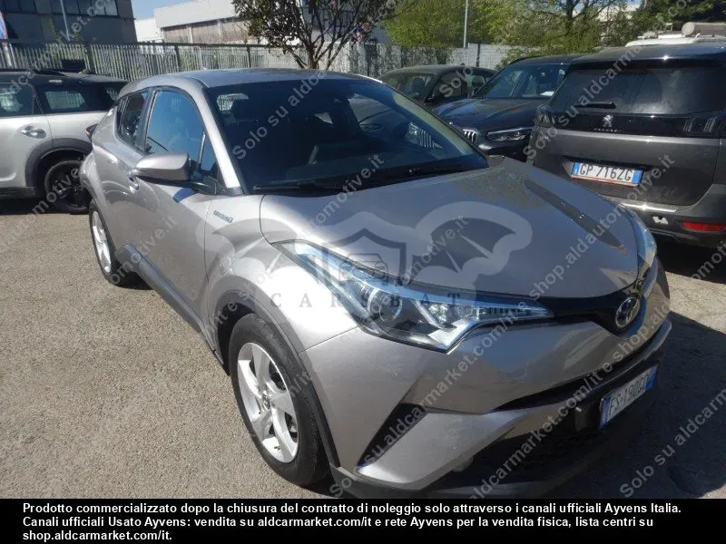 Toyota C-HR 1.8 Business 2018