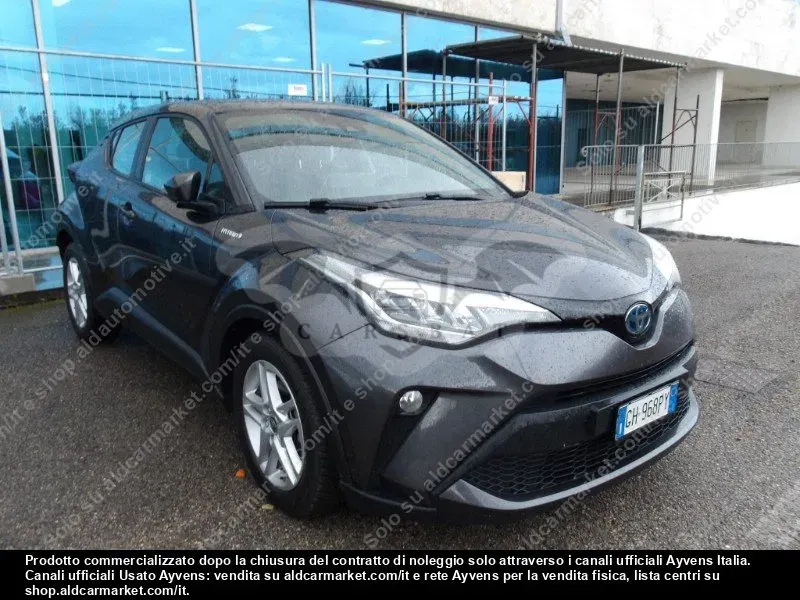 Toyota C-HR 1.8 Business 2021