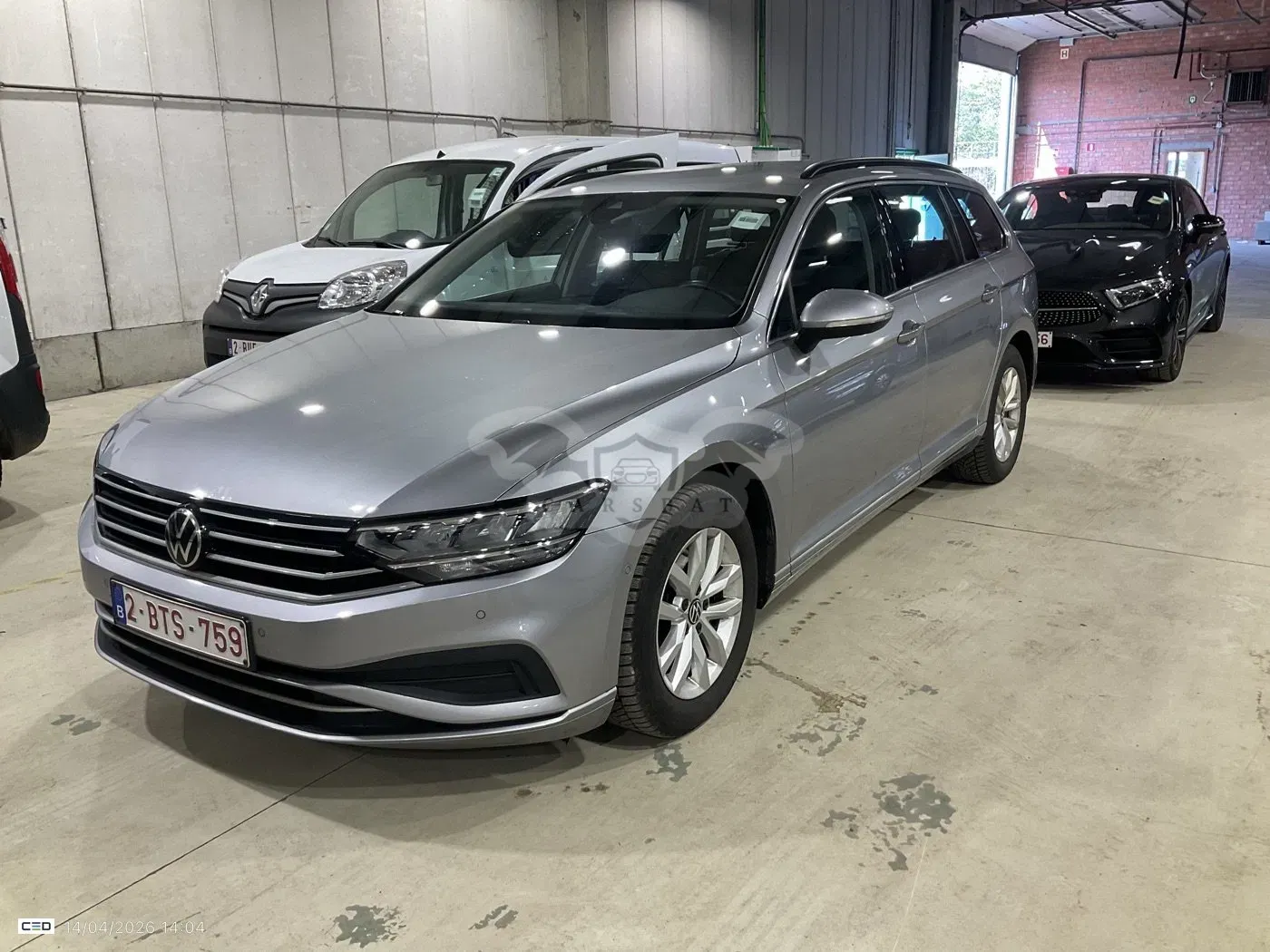 Volkswagen Passat Variant 1.5 TSI 2022