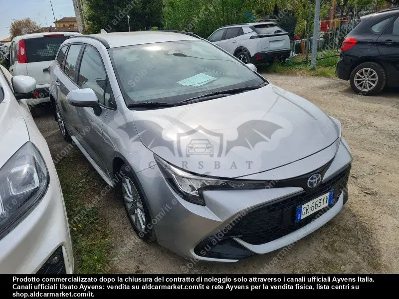 Toyota Corolla 1.8 Active 2023