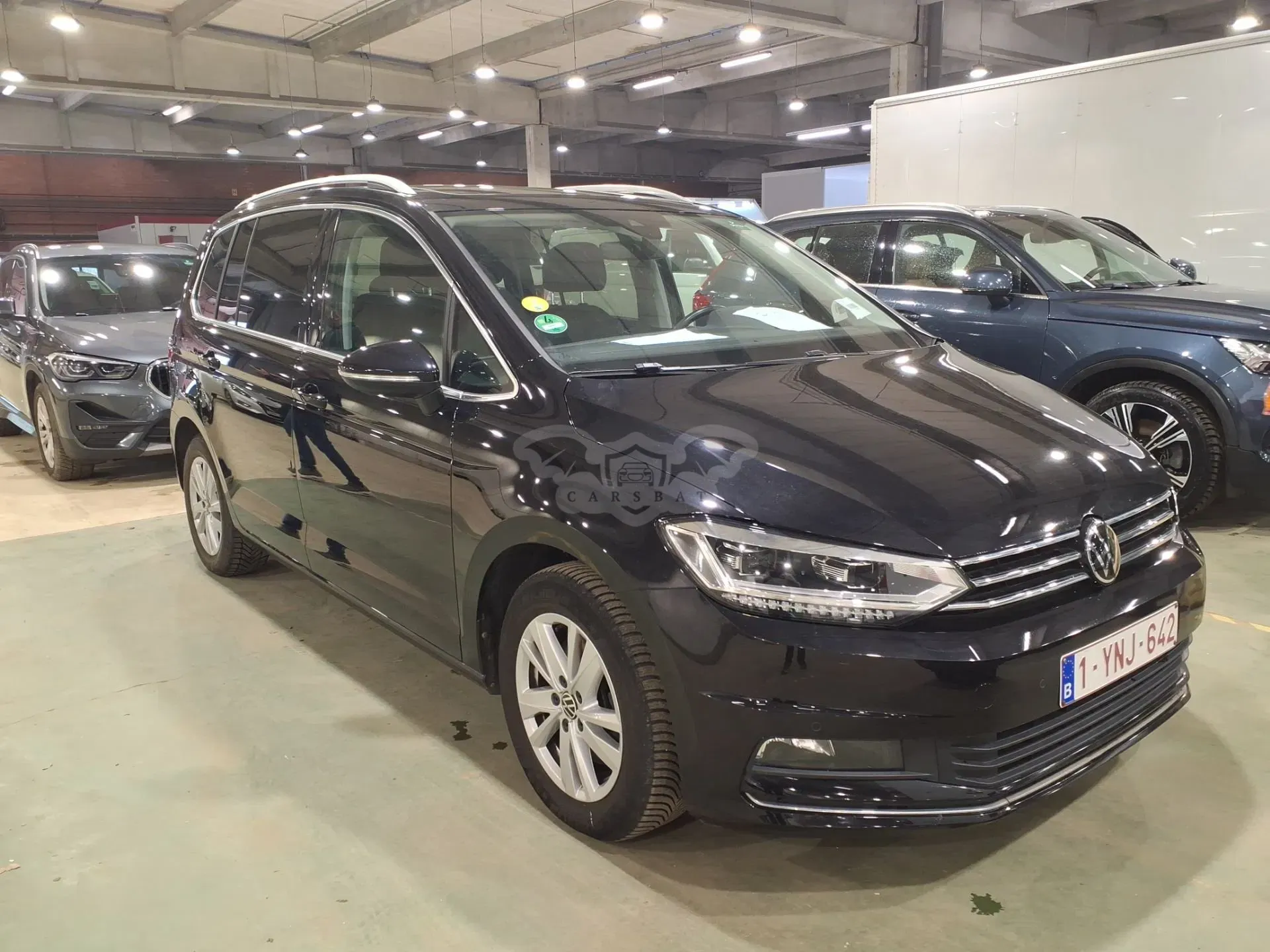 Volkswagen Touran 2.0 TDI Highline 2020