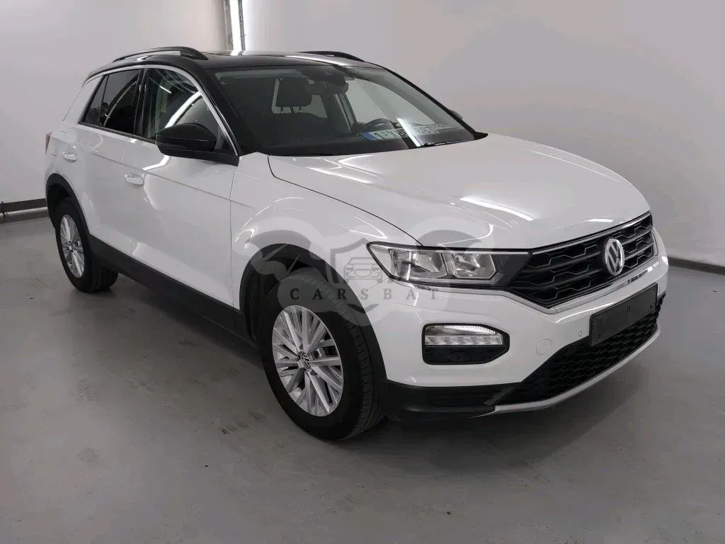Volkswagen T-ROC 1.0 TSI Style 2019