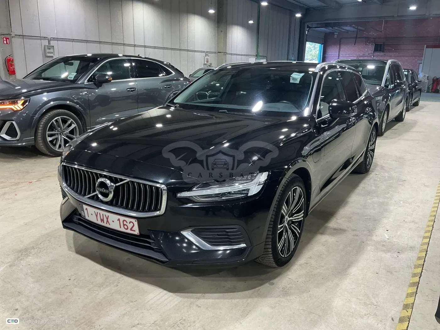 Volvo V60 T6 Inscription 2021