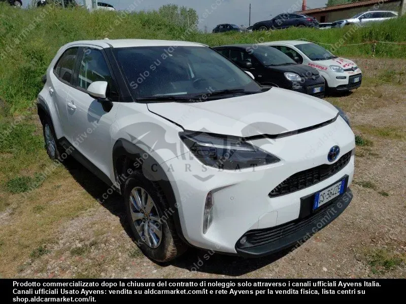 Toyota Yaris Cross Business 2024