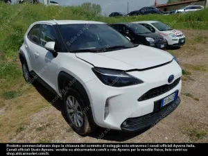 Toyota Yaris Cross Business 2024